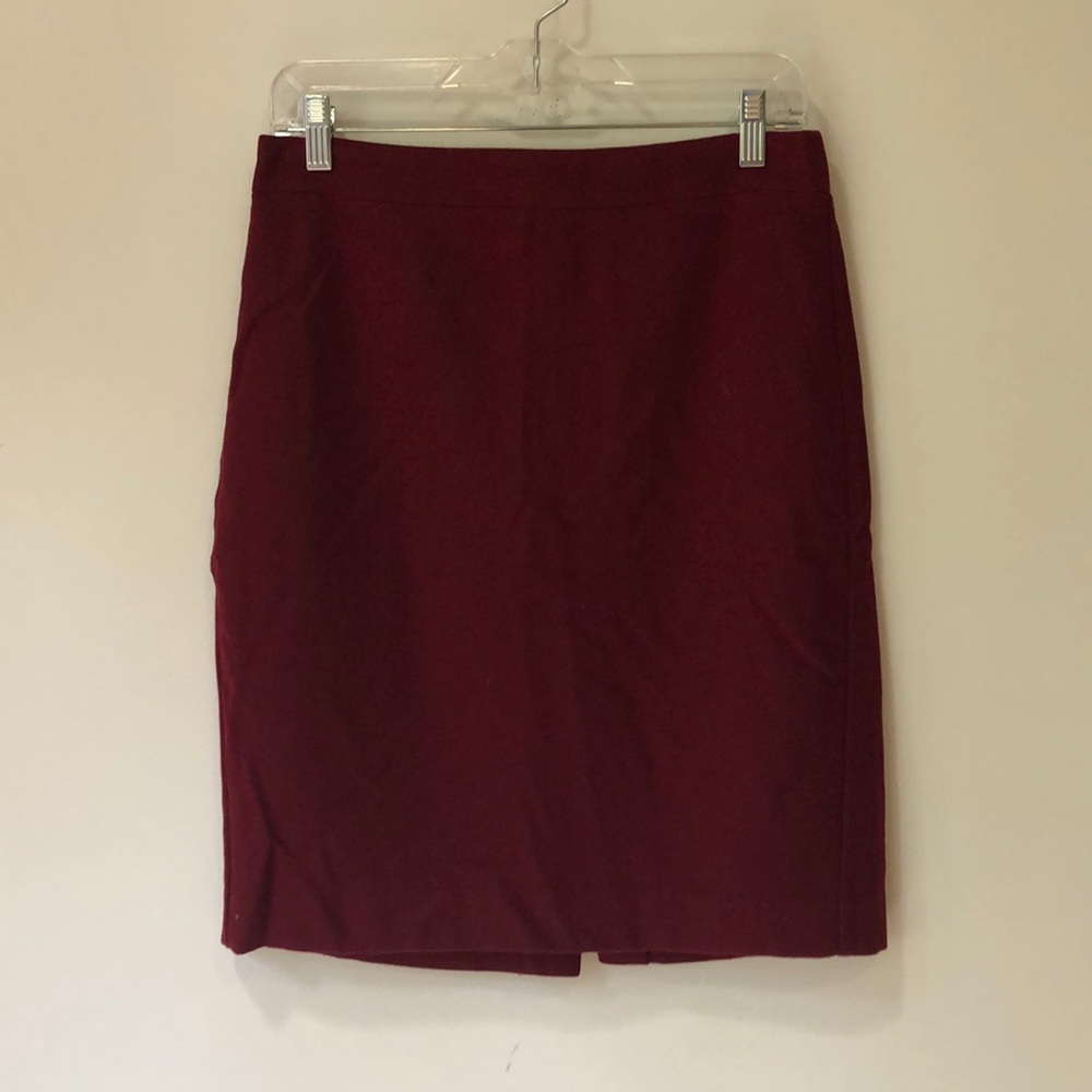 J Crew pencil skirt